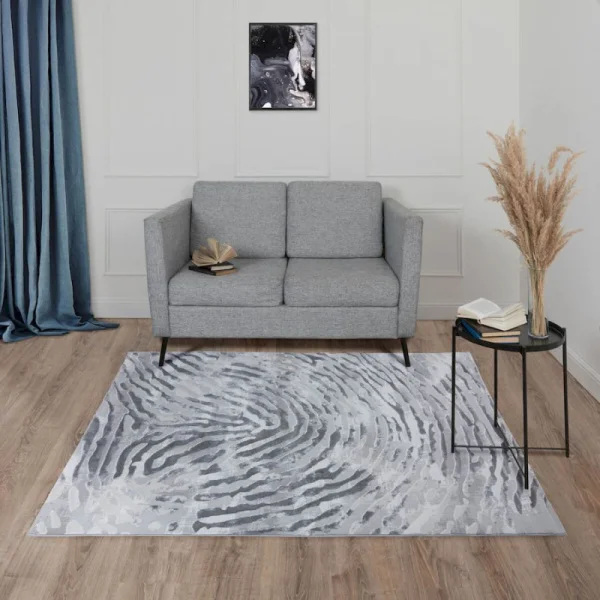 Ковер JULIA 160х230см дизайн A4216A IVORY/D.BEIGE