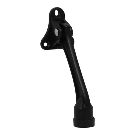 Упор дверной напольный FUARO STOPPER-100 BL (черный) козья ножка 45381 *1