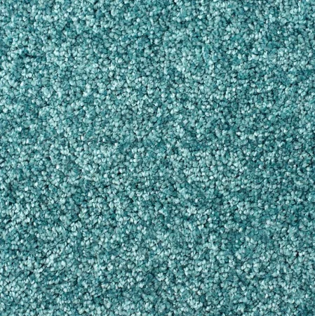 Ковровое покрытие ЗАРТЕКС Савойя 279 бирюза 3м/15мм