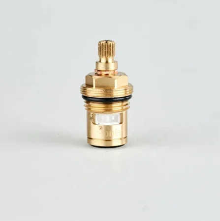 Кран-букса G 1/2 керамическая M24 51мм 180° 20зубцов Iddis 998CR511SM