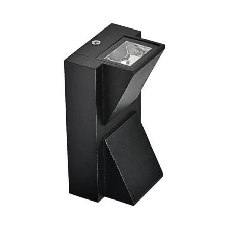 Светильник уличный светодиодный, 2*3W, 400Lm, 4000K, черный DH103