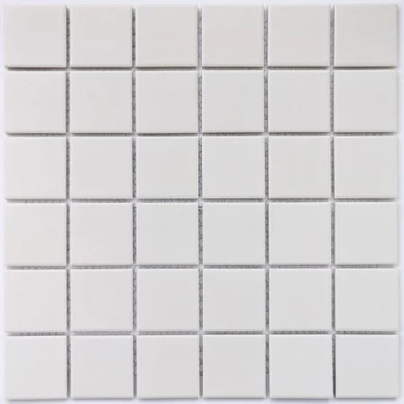 Мозаика керамогранитная Arene White 306х306мм 1шт Bonaparte