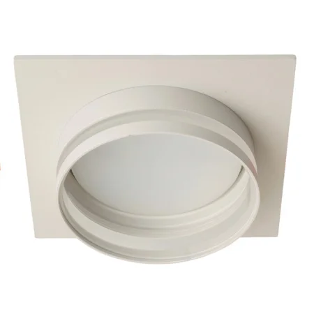 Светильник встраиваемый Feron DL503 LUNA потолочный GX53 белый квадрат