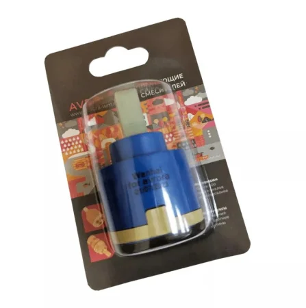 Картридж д/смесителя 40 мм AV0140 (Avrora) *1