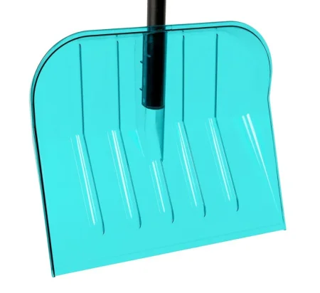 Лопата снегоуборочная Palisad LUXE 61690 с черенком 460х400х1400мм