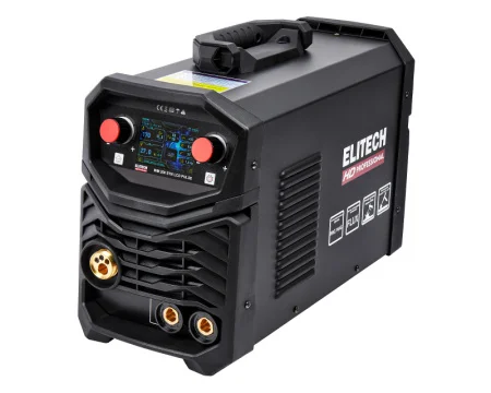 Сварочный аппарат WM 200 SYN LCD PULSE ELITECH HD WM200SYNLCDPULSE *1