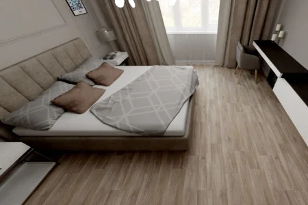 Линолеум полукоммерческий Tarkett Idylle Nova Atlanta 1 3,5м 3,7мм