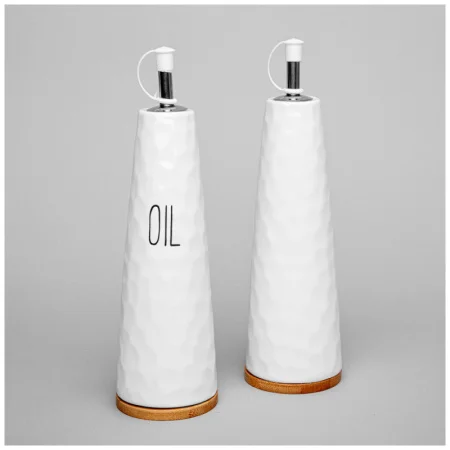 Набор Емкостей Для Масла И Уксуса Коллекция "Kitchen" 2 Пр. 6,5*23 См