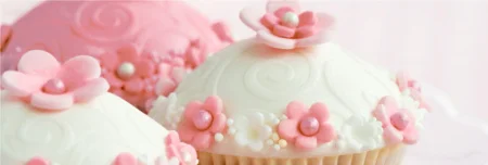 Декор керамический Vinchi Капкейки 2 100х300мм (1 упак=16шт) 1030-016-02 УЦЕНКА