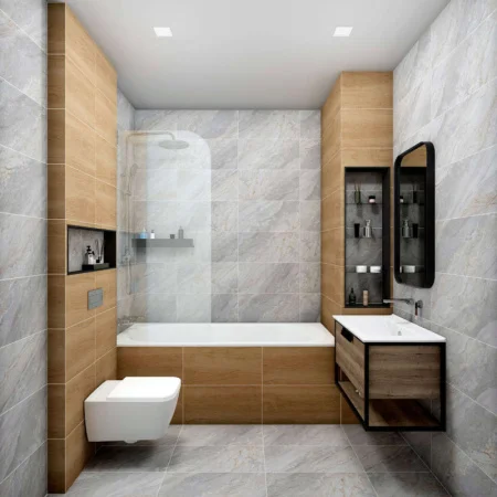 Керамогранит GlobalTile Florida_GT GT220VG 300х600х9мм 1уп=1,62м2 (9шт) бежевый
