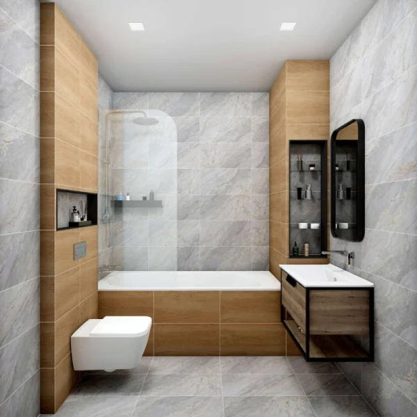 Керамогранит GlobalTile Florida_GT GT220VG 300х600х9мм 1уп=1,62м2 (9шт) бежевый