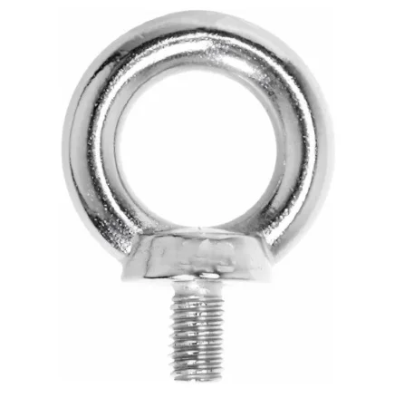 Рым болт, DIN 580, цинк М12 уп. - 1 шт. SteelRex