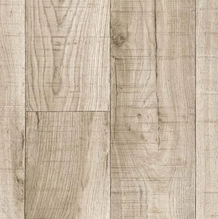 Линолеум бытовой VERDI Leoline Дуб Санти 833 3,0м 4мм