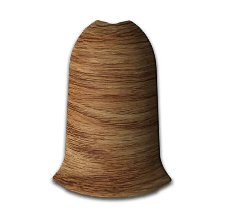 Угол наружный 220 Дуб рустик 80мм Комфорт Классик Софт