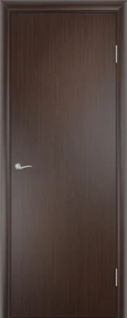 Полотно дверное глухое ДПГ Венге 700*2000