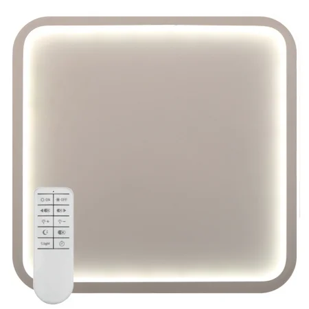 Светильник светодиодный управляемый накладной Feron AL5840 80W 3000К-6500K ПДУ