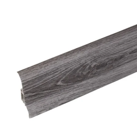 Плинтус напольный Stella Comfort 463 Дуб Горный 2200х62х20мм