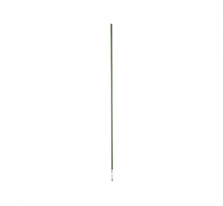 Колышек-опора для растений металл в пвх d- 8 мм h-120 см 'Урожайная сотка' CSP-8-1200 О1067 *1