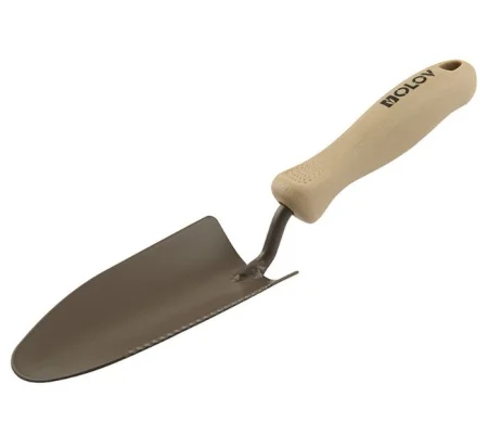 Совок Посадочный металлический с зубчиками OLOV Биолайн