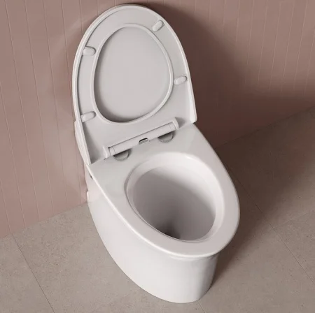 Унитаз приставной Iddis Pulse PULIDSEi26 с функцией импульсного смыва