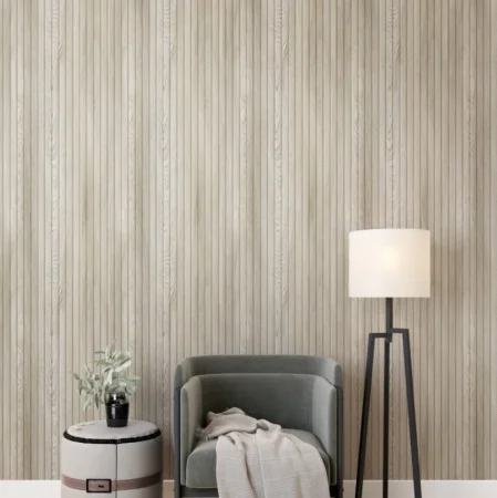 Профиль Старт МДФ Stella Beats Standart Дуб Грей 2700x66,5x16мм