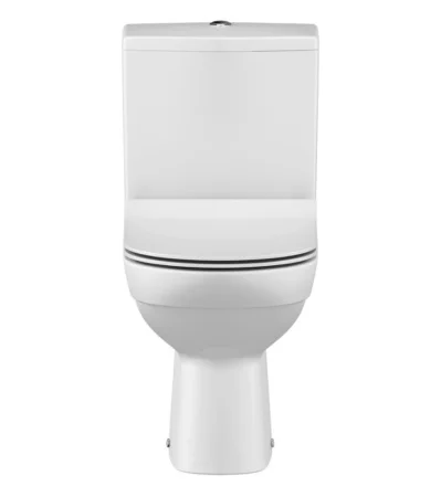 Унитаз-компакт Cersanit CITY NEW CLEAN ON 011 3/5 DPL EO SLIM S-KO-CIT011-3/5-COn-S-DL-w