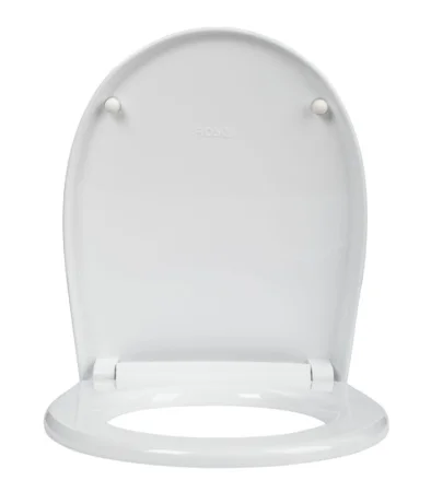 Сиденье для унитаза Iddis Soft Close 007PPSCi31 007 полипропилен