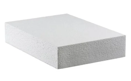 Пенополистирол (ППС) 10-Р-А-1000х1000х50 ТУ 1шт=0,05м3=1м2 (ПСБС 15Т)
