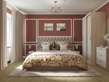 Молдинг настенно-потолочный экструд. Solid С19/40 белый 2м 38мм