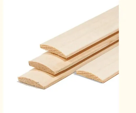 Нащельник липа (плоский) 6х19х2400 сорт А