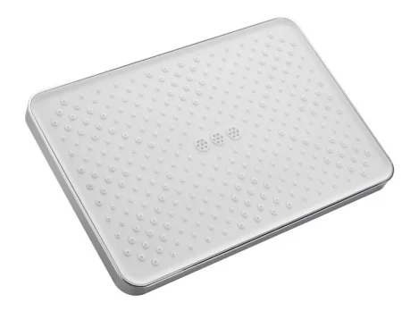 Верхняя лейка, хром BD02 Belz *1