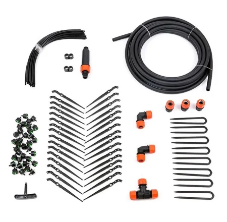 Капельный полив от водопровода на 30 растений Жук 7825-00 *1