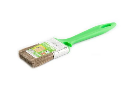 Кисть плоская Работы по дереву 35х10мм Акор 174 10 035