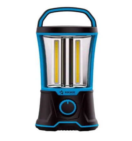 Фонарь кемпинговый аккумуляторный , 4х3W COB LED, аккум. 4V 2Ah, 720Lm, 13 часов,