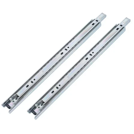 Направляющие шариковые StahlBuro (2 шт.) 35-350 /14"/ 15924 *1/20