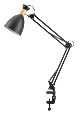 Светильник настольный СТАРТ CT903 черный E27 цоколь 1407 *1