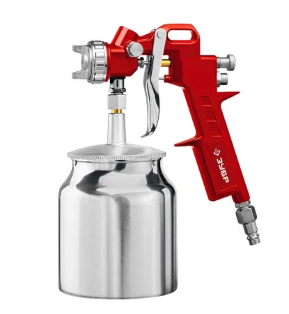 Краскопульт пневматический Зубр MS 200N-3