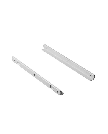 Кронштейны полки ЛДСП ПРАКТИК Home GBrW-40 (2 шт) белые