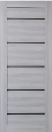 Полотно дверное остеклённое Экошпон Стиль 1 ривьера 2000*600