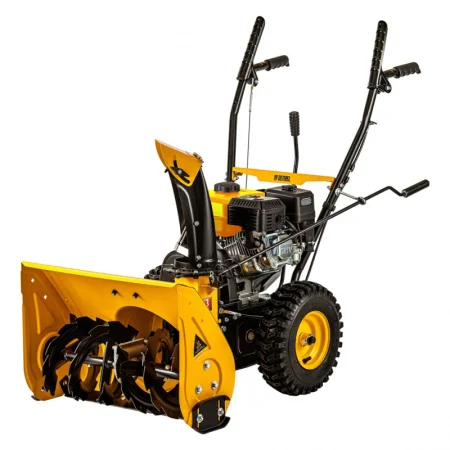 Снегоуборочная машина бензиновая Denzel SB 560 212cc 97651