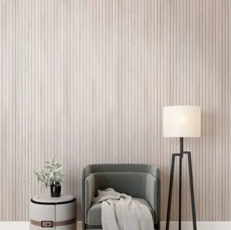 Профиль Старт МДФ Stella Beats Light Ясень Айвори 2700x66,5x16мм