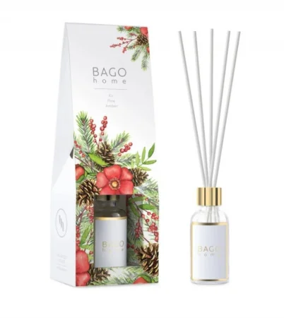 Ароматический диффузор 30мл Зимняя ель BGA0108 BAGO home *1