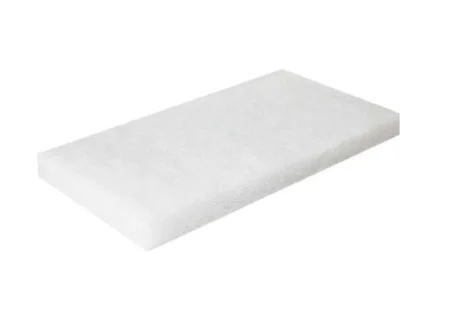 Блок абразивный WhiteА 250х120х25 мм Terso T614 *1