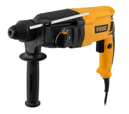 Перфоратор Denzel RHH-800-26 SDS+ 800Вт 3реж, 3.0Дж, 5500уд/мин 26607 *1