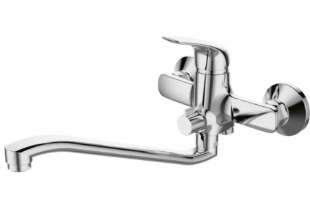 Смеситель для ванны Avrora Glade AV3033