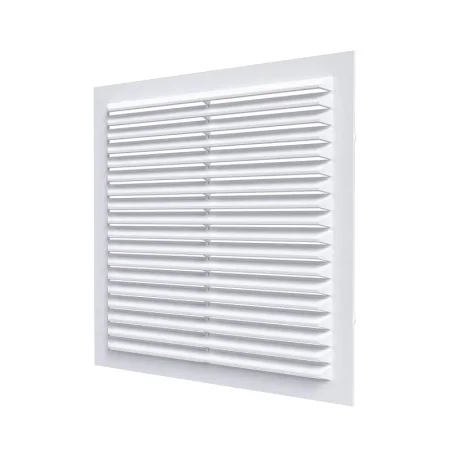 Решетка вентиляционная приточно-вытяжная 208х208мм 2121П (Era)