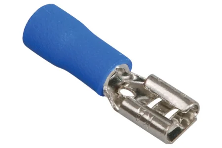 Наконечник плоский Изолированный (мама) РпИм 2,5-250 упак 10шт LD402-25250 STEKKER *1