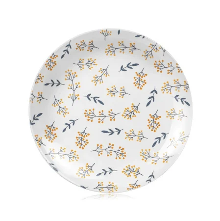 Тарелка десертная Esprado "Ramita" 19см костяной фарфор RAM019GE301 *1