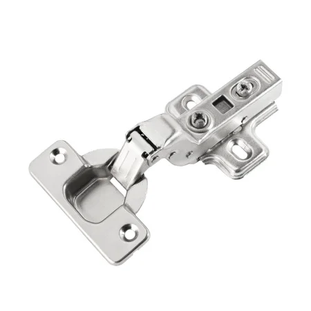 StahlBuro 1111 Clip-On 2 шт., хром. Петля мебельная внутренняя  с доводчиком (50) (компл)