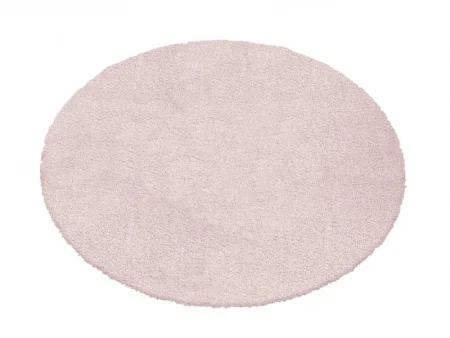 Коврик НАНОХЛОПОК SHAHINTEX D-99 розовый кварц 08 S *1